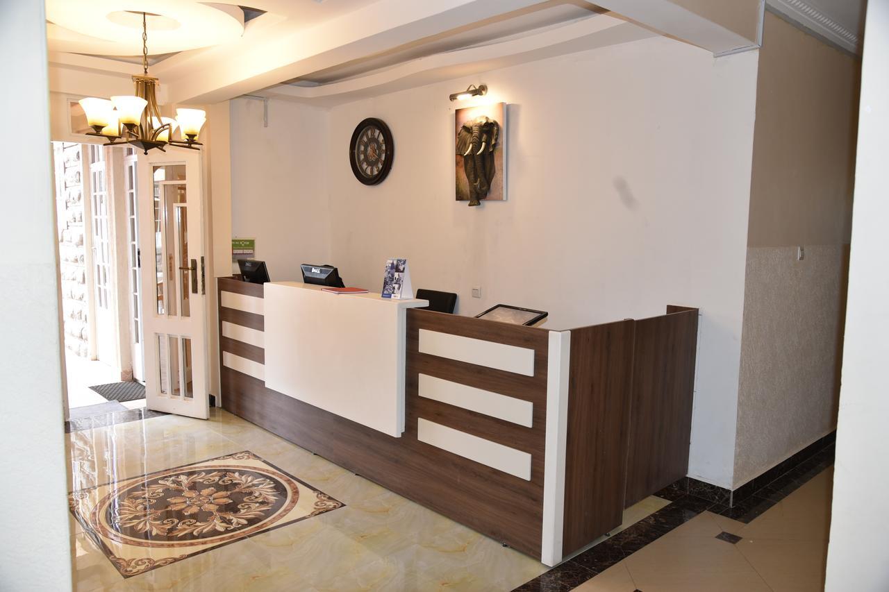 Mara Frontier Hotel Narok Екстер'єр фото