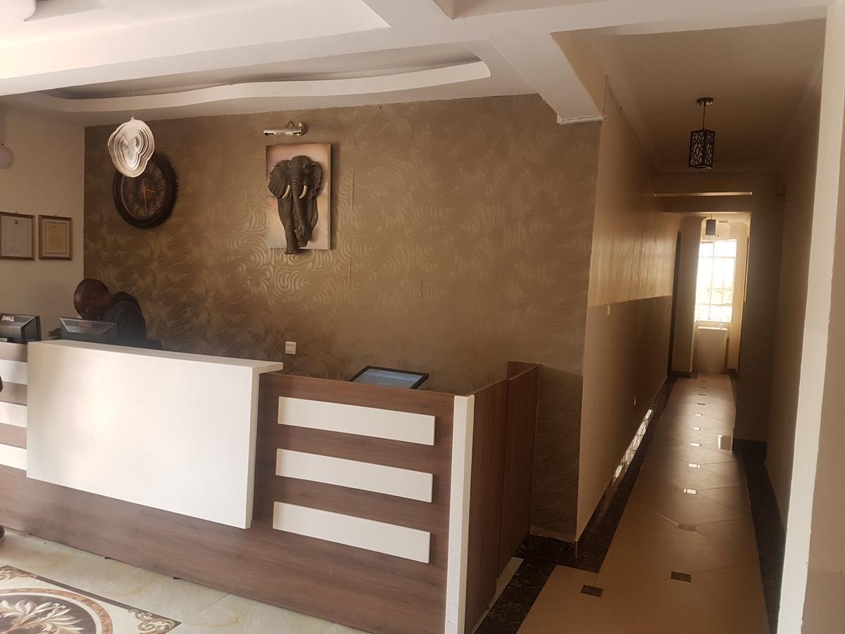 Mara Frontier Hotel Narok Екстер'єр фото